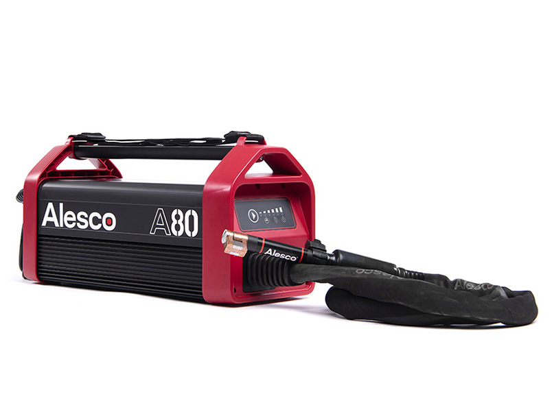 Alesco A80 - Mobiles Induktionsheizgerät